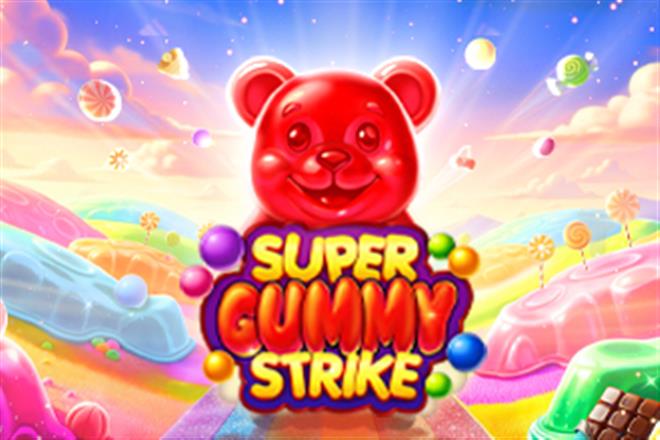 Super Gummy Strike